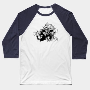 Brundlefly Baseball T-Shirt